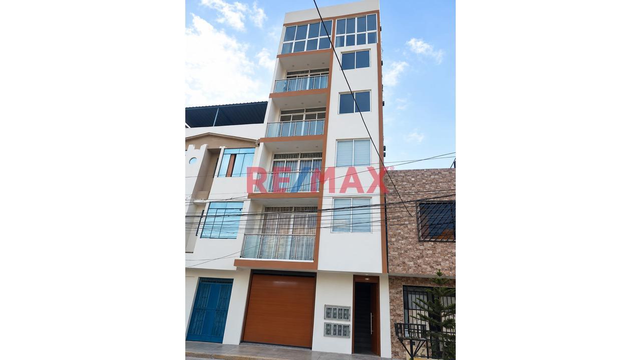 Venta De Departamento Flat