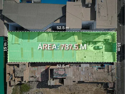 Terreno En Venta – 787.50 M² – San Miguel