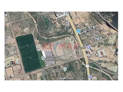 🌿 Mollebaya: Terreno Urbano Para Inversión