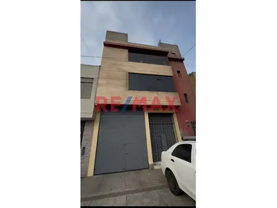Alquiler De Local Comercial O Almacen En Santa Anita, No Restaurantes
