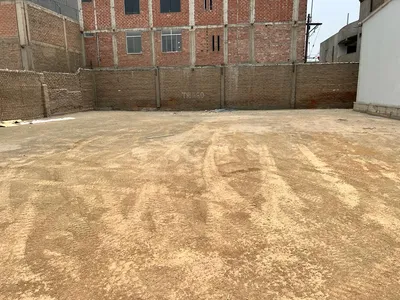 Venta De Terreno (Ex Fundo Santa Clara) Ate Vitarte