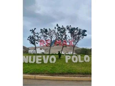 Tu Terreno De Playa Al Sur: Lote Saneado En San Antonio, Cañete