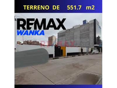 Terreno Comercial En Alquiler - El Tambo