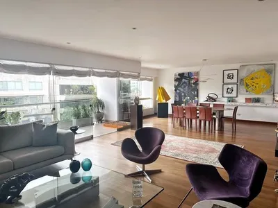 Venta de Departamento en San Isidro - Lima 5 Dormitorios
