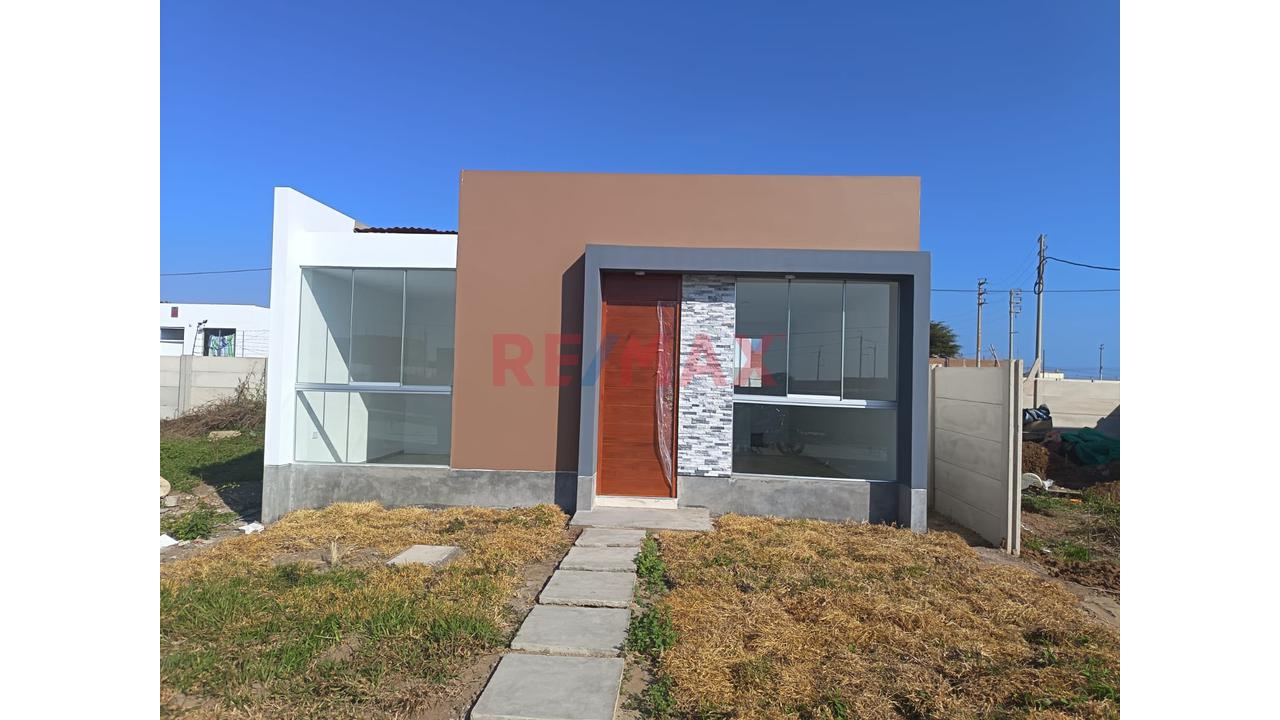 Casa En Venta Urb. Roma City Carretera Pimentel