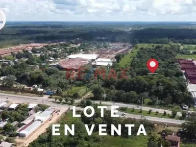 Venta de Terreno / Lote en - Coronel Portillo 0 Dormitorio 