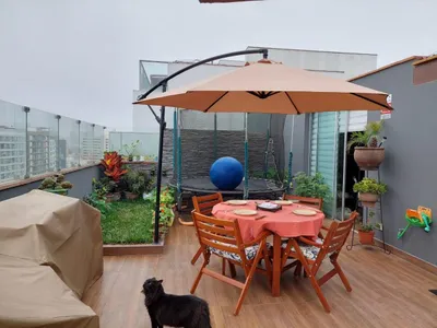 Venta de Departamento en San Isidro - Lima 4 Dormitorios