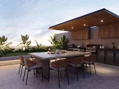 Venta de Departamento en San Isidro - Lima 1 Dormitorio