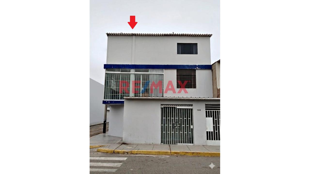 Oficina En Alquiler - Av. Santa Victoria - Chiclayo