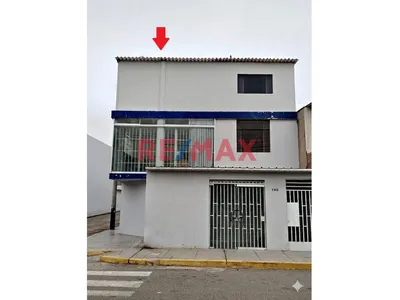 Oficina En Alquiler - Av. Santa Victoria - Chiclayo