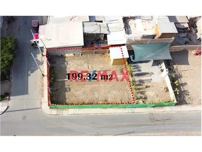 Venta De Terreno En Magda Portal, Cieneguilla - 199.322 M²