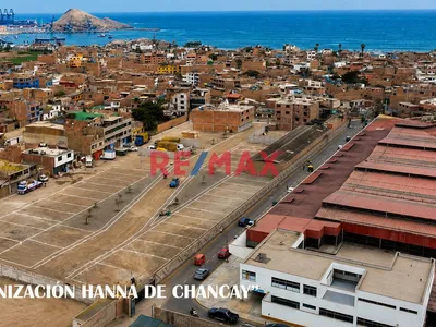 Terreno en venta · Av. Diego Lopez de Zuñiga 761, Chancay · 90 m²