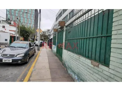 Venta De Terreno En Miraflores