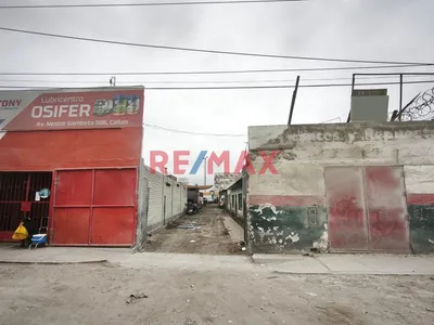 Local Industrial En Venta – Av. Néstor Gambetta, Callao – 1,667 M²