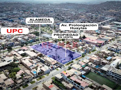 Terreno De 5,000 M² En Venta – Huertos De Villa, Chorrillos