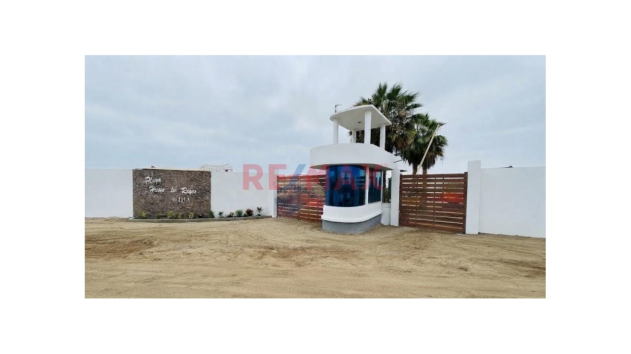 Venta De Terreno Residencial En Muelle Azul | Km 129.9 Panamericana Sur