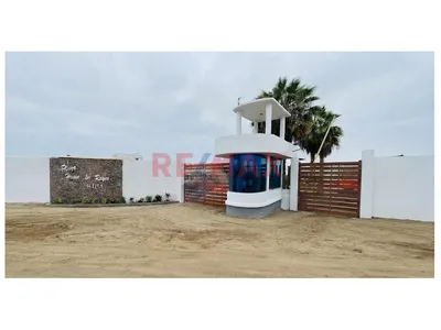 Terreno en venta · Residencial en Muelle, Cerro Azul · 141 m²