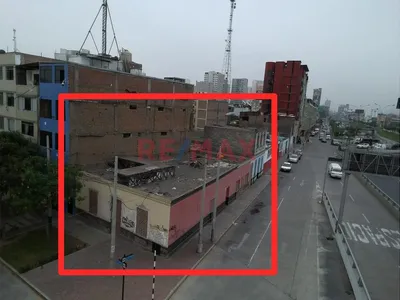 Venta De Terreno Frente A La Vía Expresa