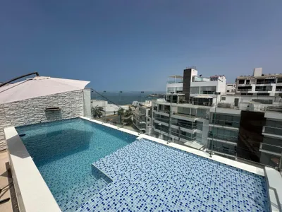 Venta de Departamento en Santa Maria del Mar - Lima 4 Dormitorios 