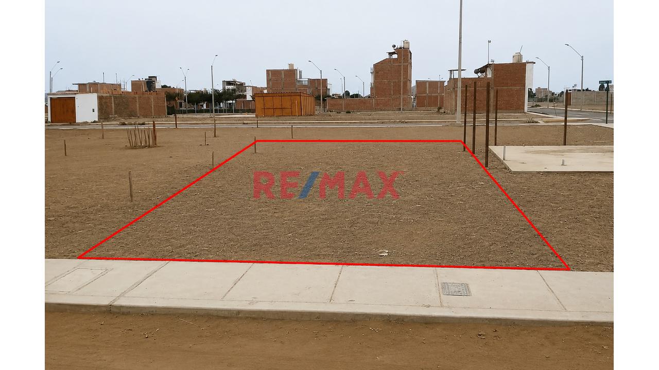 Terreno En Venta De 105 M2 En Alameda Lima Sur - V Etapa Chilca