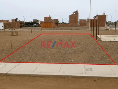 Terreno En Venta De 105 M2 En Alameda Lima Sur - V Etapa Chilca