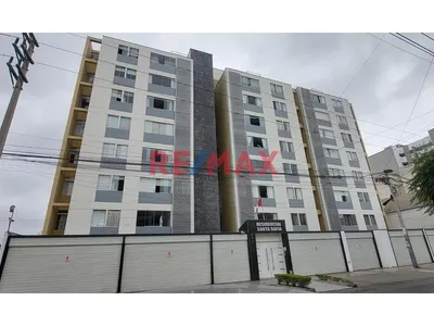 Vive Seguro En Hermoso , Super Iluminado  Departamento En Chorrillos, Av. Las Gaviotas, Urb. La Campiña, Muy Cerca De La Estacion Matellini