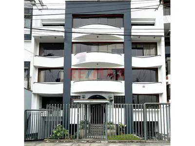 Venta Departamento Surco - Calle Clemente X 187 Sin Ascensor Piso 3