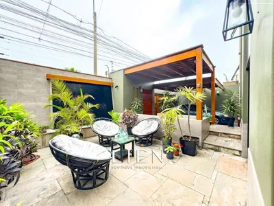 Venta de Casa en La Molina - Lima 5 Dormitorios