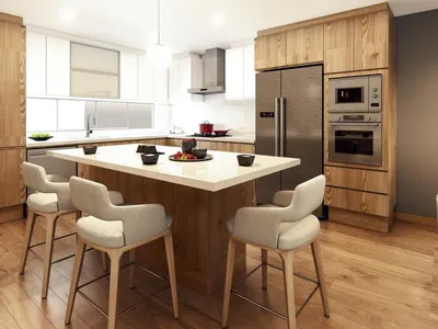 Departamento en venta · Valle Hermoso de Monterrico Zona Oeste, Santiago de Surco · 152 m², 2 dorm.