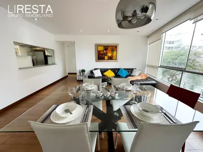 Alquiler de Departamento en Miraflores - Lima 2 Dormitorios