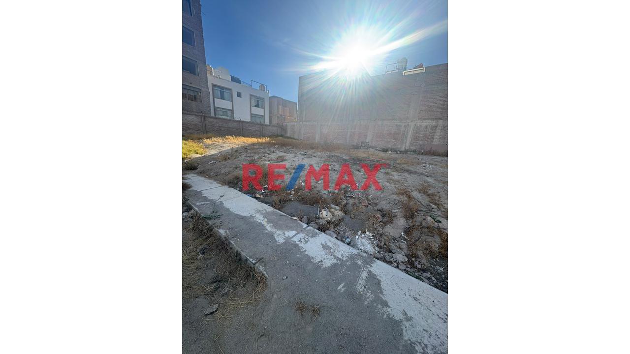En Venta Terreno En Urb. El Dorado Sachaca