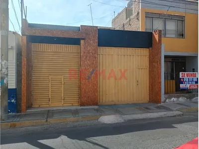 Venta De Terreno Urbano En Zona Centrica De Tacna