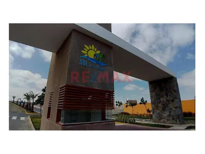 Venta De Terreno En Sol De Paracas