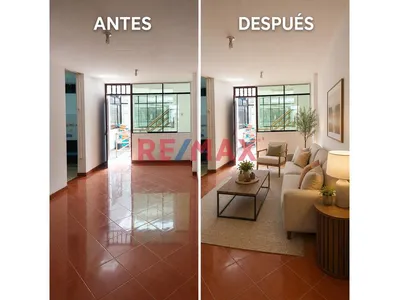MINI DEPARTAMENTO EN ALQUILER – URB. ANGÉLICA GAMARRA, LOS OLIVOS