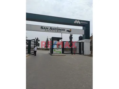 Se Vende Terreno En San Antonio De Pachacamac