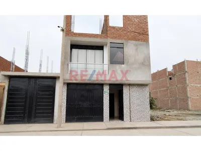 🔥Casa Multifamiliar De 3 Niveles | 2 Departamentos Independientes + 3Er Piso Por Culminar 🔥