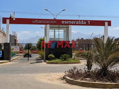 Terreno en venta · Los Suyos, Carabayllo · 126 m²