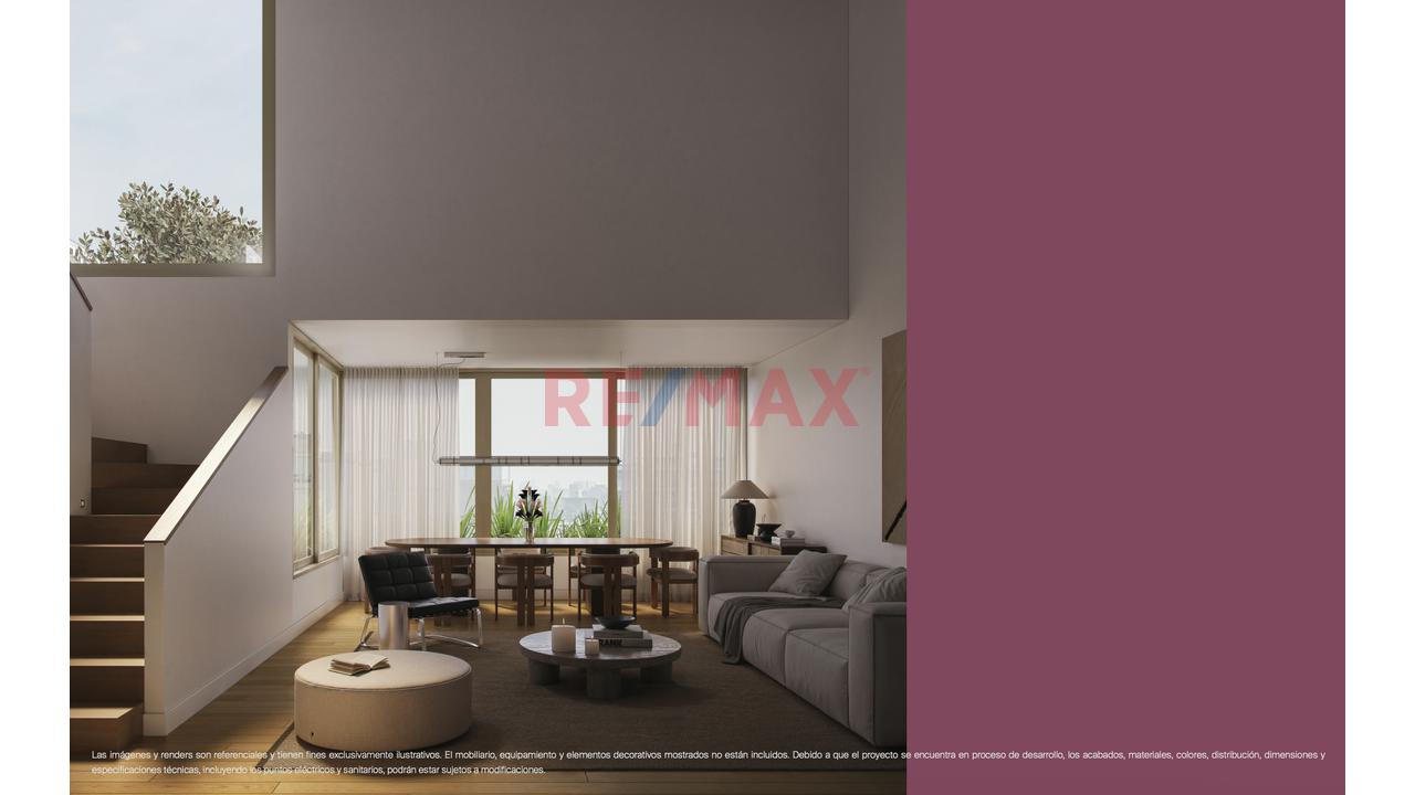 Flat De Lujo De 3 Dormitorios Con Sala De Estar Y Opción A 4To Dormitorio
