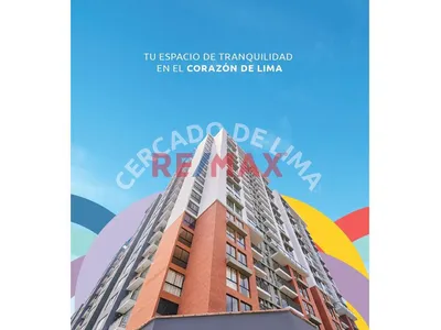 Departamento 2 Habitaciones - Cercado De Lima