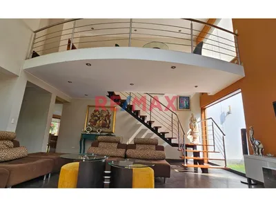 Vendo Casa De Campo En Zona Exclusiva En Chaclacayo