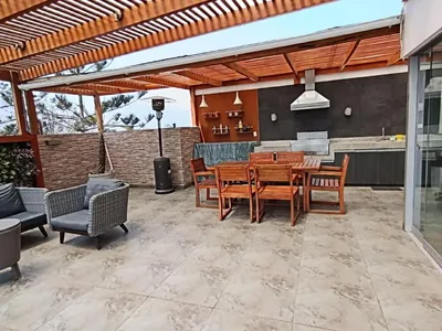 Departamento en venta · Vía Láctea 181, Santiago de Surco · 400 m², 4 dorm.