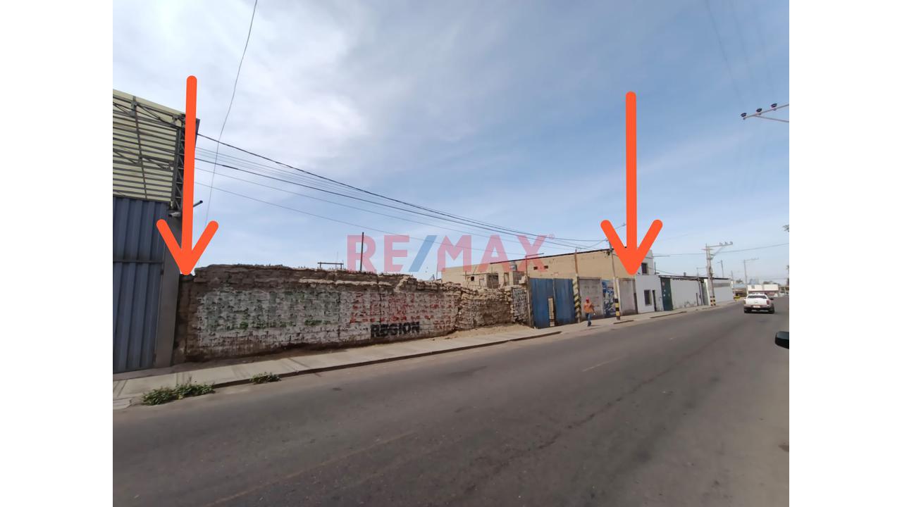 Terreno En Venta