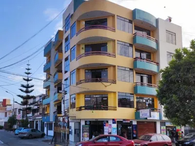 Departamento 3 dorm. 80 m²