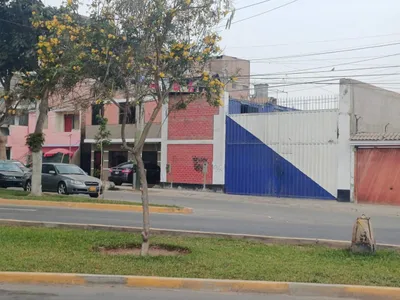 Venta De Terreno Comercial - Las Gaviotas Campiña Chorrillos