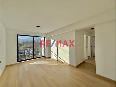 Se Alquila Departamento En Estreno Con Cocina Semiamoblada + Cochera | Condominio Luzzo