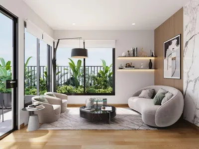 Venta de Departamento en San Isidro - Lima 2 Dormitorios