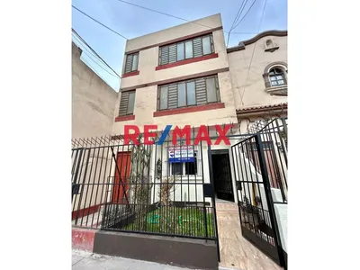 Departamento Semiamoblado En Pueblo Libre – Amplio Y En Excelente Ubicación