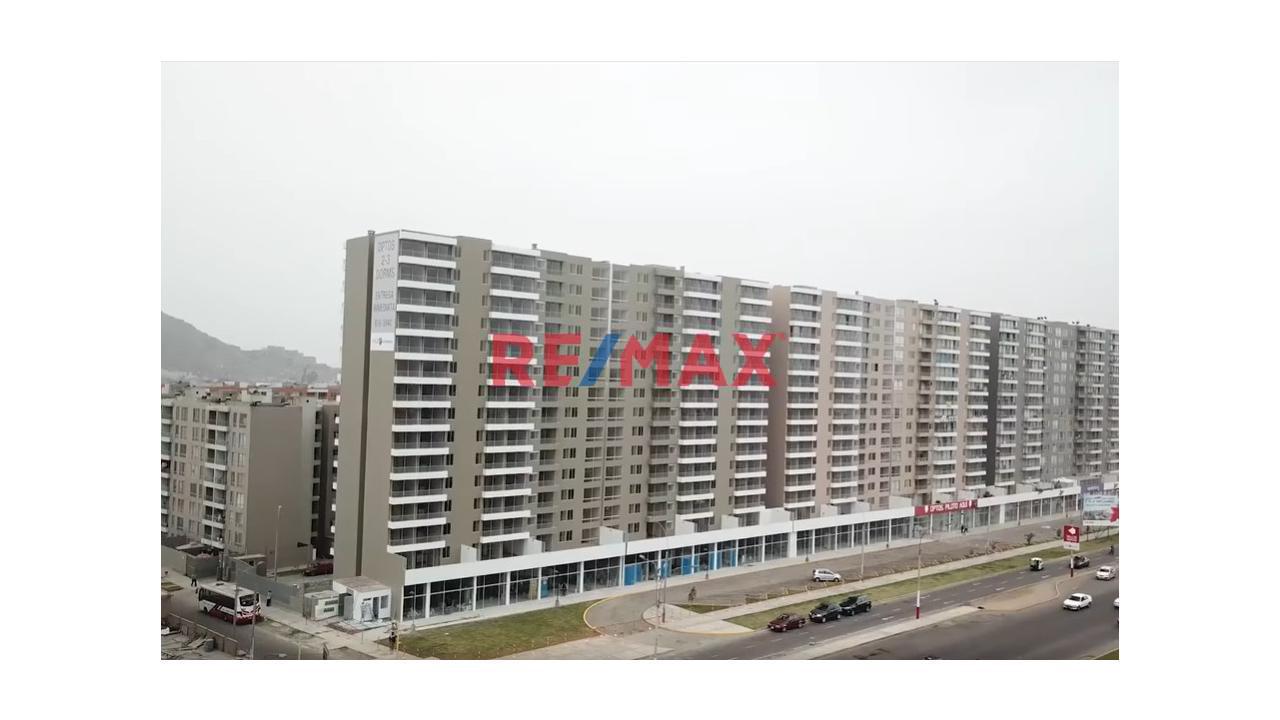🏡 Departamento En Venta Condominio Ciudad Nueva Callao