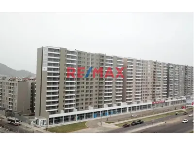 🏡 Departamento En Venta Condominio Ciudad Nueva Callao