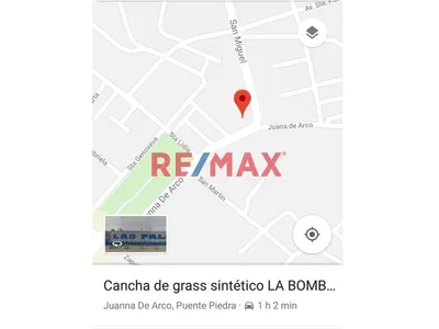 Se Vende Terreno En Zapallal